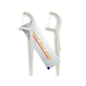 Vendita diretta in fabbrica 20 ~ 50m filo interdentale Pick filo interdentale pick silicone filo interdentale menta - Product Image 5