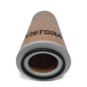 Elemento de Repuesto para Filtro de Compresor de Aire C24650/1, Papel de Filtro de Alta Calidad para Piezas de Motor de Automóviles y Camiones - Product Image 2