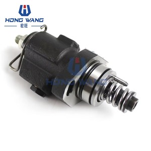 Ensemble de pompe à injection de carburant de qualité OEM 04287049 avec garantie d'un an, adapté au moteur d'excavatrice 2011 - Product Image 2