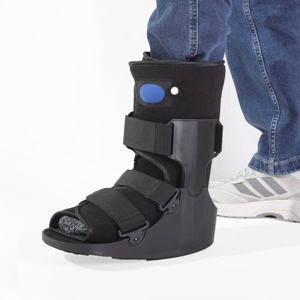 Pemasok perangkat kesehatan baru 2025 bot tiup Orthosis untuk cedera pergelangan kaki perawatan konservatif kaki - Product Image 4