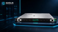 Serveur d'infrastructure de centre de données d'entreprise HPE ProLiant DL360 Gen12 1U en rack