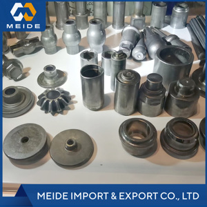 Phần thép hợp kim rèn nguội cho dịch vụ rèn nguội tùy chỉnh ô tô - Product Image 5