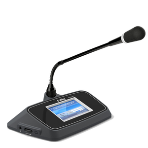 Système De Visioconférence Sans Fil Analig Audio Conférence Bureau Réseau Conférence Président Mic - Product Image 5