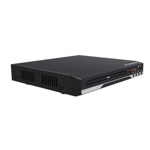 Lecteur DVD Home Cinéma HD 1080P avec mise à l'échelle des résolutions, lecteur CD/VCD avec port USB, sortie AV et télécommande pour téléviseur et moniteur - Product Image 3