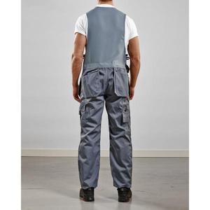 BLAKLADER - 265218609400C56 Salopette sans manches Gris-salopette de travail EAN 7330509061855 - Product Image 3