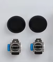 Manette électromagnétique Gulikit NS51 TMR pour PS4/PS5/Switch PRO/Xboxes Series (une paire)