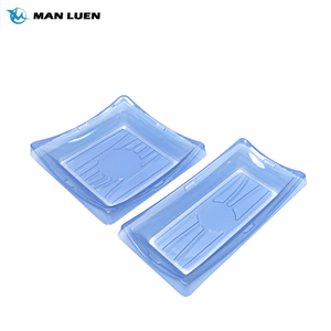 Factory Wholesale Disposable Plastic Food Take Out Sushi Tray For Sushi Packing