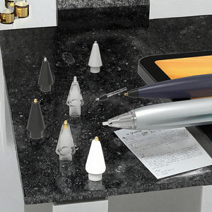 ปากกาสไตลัสแบบดิจิตอลแบบแอคทีฟพร้อมหัวปากกาแบบนุ่มสำหรับเขียนและวาดภาพ ใช้แทนหัวปากกาได้ สำหรับมืออาชีพ - Product Image 3