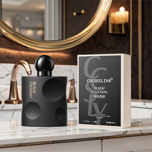 Profumo Femminile COCOSILIYA Black Temptation Black Opium, Eau De Toilette Spray Duraturo 50ML con Note Floreali e <span class=keywords><strong>Patchouli</strong></span> - Product Image 6