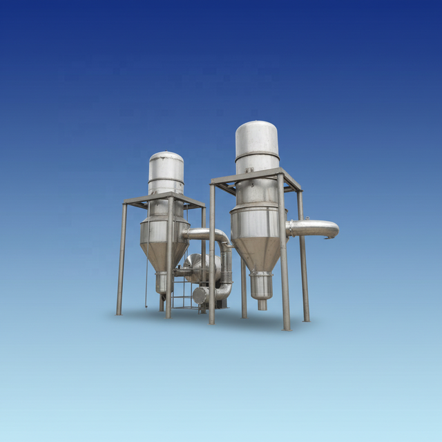 Electric MVR Energy-saving High Capacity Vapor Compressor Evaporator for Brine Nacl Seawater