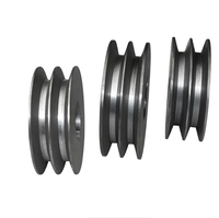 Weichai HOWO WP10 Nouvel accessoire moteur 1000158765 Ensemble poulie vilebrequin Haute performance Meilleure vente