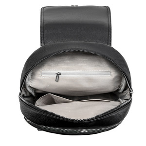 กระเป๋าเป้อเนกประสงค์สำหรับผู้หญิง, กระเป๋าเป้แฟชั่นคุณภาพสูงหนัง PU กระเป๋านักเรียนสำหรับผู้หญิงกระเป๋าเป้เดินทางความจุขนาดใหญ่ - Product Image 4