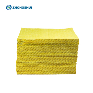 Kapas Penyerap Asam Alkali Warna Kuning Buatan Cina, Produk Ramah Lingkungan untuk Menyerap Bahan Kimia Berbahaya - Product Image 6
