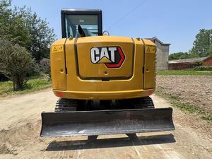 Excavatrice d'occasion à prix avantageux, 5,5 tonnes, Cat305.5E, haute qualité, mini-excavatrice Caterpillar d'occasion, Cat305.5E 5,5 tonnes. - Product Image 3