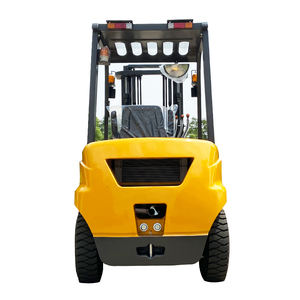 Carretilla elevadora diésel HULKMAN FD30 Precio 3T con motor original japonés para alquiler a largo plazo y gestión de flotas - Product Image 3