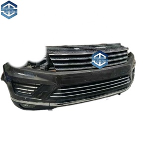 Nhà Máy bán hàng trực tiếp của <span class=keywords><strong>Touareg</strong></span> Bumper và tản nhiệt với mặt trước hoàn chỉnh cho Volkswagen - Product Image 3