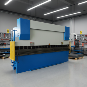 CNC Metal Bending Power Press Machine - Product Image 1