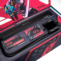 Refroidisseur liquide pour processeur VALKYRIE avec écran LCD V360, ventilateur ARGB 5V, refroidisseur d'eau puissant pour boîtier d'ordinateur de jeu, refroidisseur pour processeur