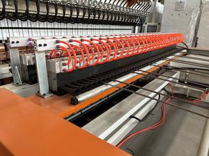 Machines automatiques de fabrication de treillis métalliques machine à souder les treillis métalliques machine à souder les treillis métalliques - Product Image 4