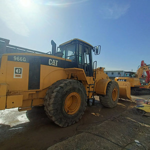 เครื่องจักรก่อสร้างปั๊มเครื่องยนต์ใช้966F 966C Caterpillar 966g 966H 966D ส่วนประกอบหลักประสิทธิภาพสูง - Product Image 2