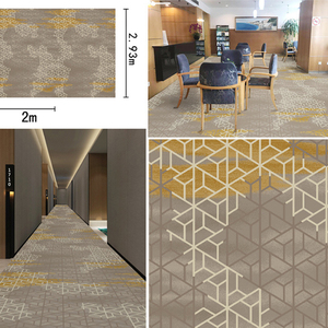 Gran oferta, alfombra Wilton, cómoda, delicada, lavable, antiincrustante e impermeable, mezcla de lana y poliéster, alfombras y alfombras para sala de estar - Product Image 1