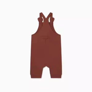 Ropa unisex personalizada de fábrica para niños, mameluco de algodón orgánico para bebés recién nacidos, mono sin mangas para bebés - Product Image 2