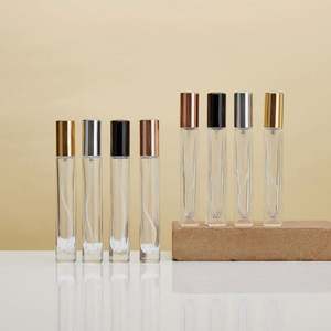 Tubos de Brillo Labial de Aluminio/Plástico de 2ml-10ml con Logotipo Personalizado y Tapas de Rosca para Lápiz Labial y Herramientas de Maquillaje - Product Image 3