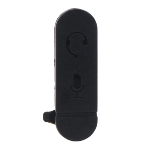 Puerto de programación cubierta antipolvo de goma tapa de auriculares para Motorola XIR P3688 DP1400 DEP450 etc accesorios de <span class=keywords><strong>Walkie</strong></span> <span class=keywords><strong>Talkie</strong></span> portátil - Product Image 4