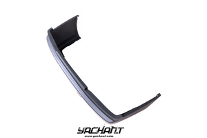 Partial Carbon Fiber 1999 to 2002 Skyline <strong>R34</strong> GTR NI ZT Style Rear Bumper With Spats for <strong>R34</strong> GTR Rear Bumper With Spats - Product Image 2