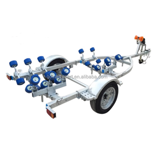 <span class=keywords><strong>Remolques</strong></span> <span class=keywords><strong>de</strong></span> barcos <span class=keywords><strong>de</strong></span> doble eje <span class=keywords><strong>de</strong></span> remolque <span class=keywords><strong>de</strong></span> acero populares a la venta usados para barcos <span class=keywords><strong>de</strong></span> remolque marinos o rescate - Product Image 6