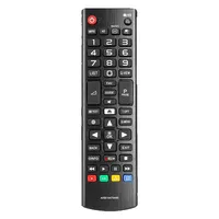 AKB74475490 para LG TV Control remoto 43LH520V 43LH541V 49LH513V 49LH520V 49LH541V 55LH545V 43KL5000PLA