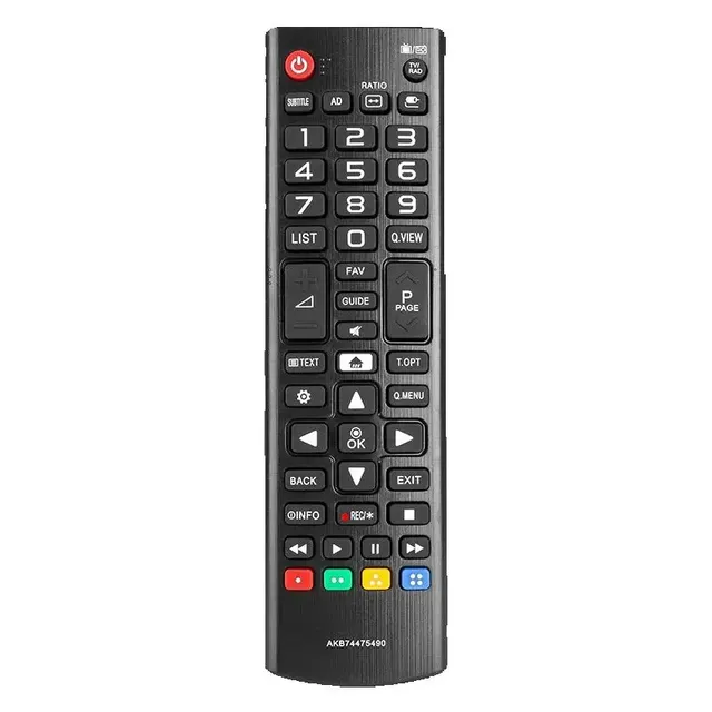 AKB74475490 For LG TV Remote Control 43LH520V 43LH541V 49LH513V 49LH520V 49LH541V 55LH545V 43KL5000PLA