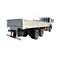 Camion de fret professionnel Sinotruk Howo TX 6x4 avec une puissance de 371 CV pour le transport de marchandises en vrac de grande capacité