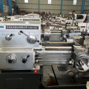 เครื่องกลึง CNC มือสองนำเข้าจากจีน ยี่ห้อ Baby CNC รุ่นเล็กตั้งโต๊ะ อะไหล่เครื่องกลึงอัตโนมัติ มือสองจากกวางโจว - Product Image 4