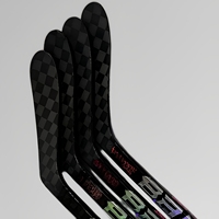 Bâton de hockey sur glace en fibre de carbone composite personnalisé fabriqué en Chine