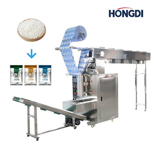 Machine d'emballage verticale entièrement automatique pour poudres (café, épices, poudres nutritionnelles) - Product Image 1