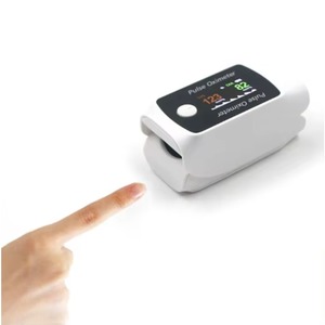 Factory <strong>Price</strong> Spo2 Monitor Blood Oxygen Saturation Measuring Oximetro Digital elderly Oxy Meter <strong>Finger</strong> Pulse <strong>Oximeters</strong> - Product Image 1