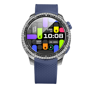 Reloj Inteligente Definite M11-320, Resistente al Agua 5ATM para Buceo Profundo, Posicionamiento GPS de Seis Estrellas, Pantalla AMOLED HD de 1.43'', Batería de 470 mAh - Product Image 2