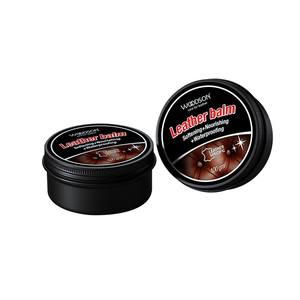 Premium <strong>Leather</strong> Balm Car Seat <strong>Furniture</strong> <strong>Leather</strong> Care Cream Natural Beeswax Sofa Polish Conditioner &amp; <strong>Restorer</strong> - Product Image 6