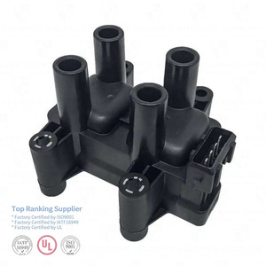 Oem <span class=keywords><strong>f01r00a025</strong></span> <span class=keywords><strong>f01r00a036</strong></span> A11-3705110EA 3705100e10, cuộn dây đánh lửa cho Chery geely chang'an, nhà máy Bán buôn giá đặc biệt - Product Image 1