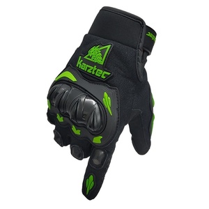 Guanti Caldi da Moto Impermeabili Touch Screen Invernali per Guida Bici Motocross da Motociclista - Product Image 5