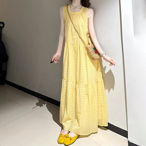 green emerald velvet dress Korean Dress Summer