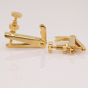 Cordelette de violon en or 1/2 — 1/4, prix de gros d'usine, 1 pièce - Product Image 4