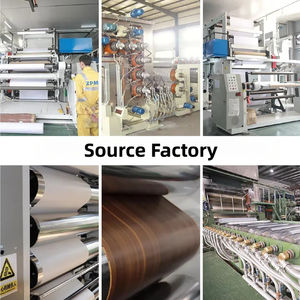 Papier peint <span class=keywords><strong>PVC</strong></span> texturé moderne, imperméable, auto-adhésif, pour usage domestique, 44 cm de large x 3 m de long, échantillon disponible - Product Image 2