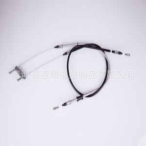 Chevrolet N300 Sail <b>Hood</b> <b>Engine</b> Cover Cable 9057210 Black Metal For Replace Repair - Product Image 4