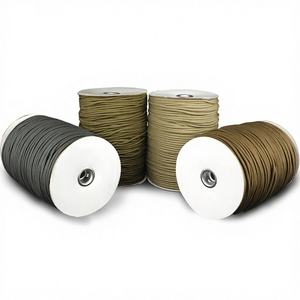 Cordon de parapluie portable, corde de tirage, poignée, vente directe d'usine, corde de fixation en nylon durable pour vêtements et équipements - Product Image 1