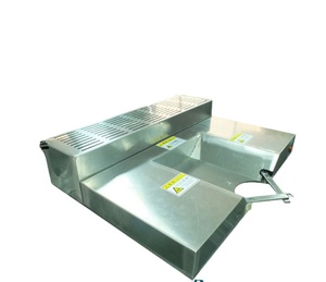 Machine de bandeau de rubans de velours floqués en polyéthylène pour la fabrication de nœuds papillon pour cartons bouteilles canettes film papier/plastique - Product Image 1