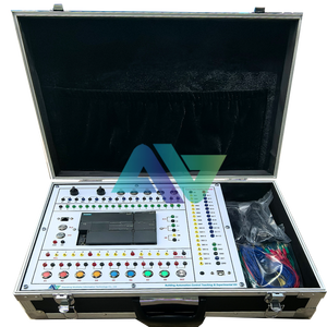 مجموعة تعليمية وتجريبية للتحكم الآلي في المباني (مع برنامج) + معدات تعليمية + مجموعة تدريبية + مجموعة تجارب - Product Image 2