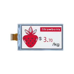 Fabrik E-Paper-Display 3,7 Zoll Ohne Mindestbestellmenge 240x416 E-Ink-Bildschirm E-Ink-Anzeigemodul LCD-Panels EPD für Elektronische Regaletiketten - Product Image 3