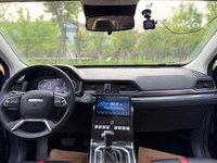 Haval H4 SUV 2018 2019 2020, transmission automatique, voiture d'occasion, conduite à gauche, moteur turbocompressé, sièges en cuir, métal foncé